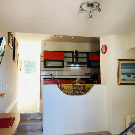 Solemar Sea View Apartmán *
