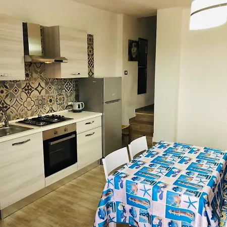 아파트 Solemar Sea View 발레도리아