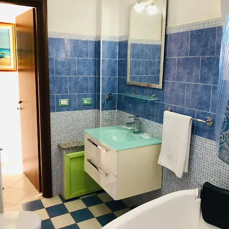 Solemar Sea View Apartmán *