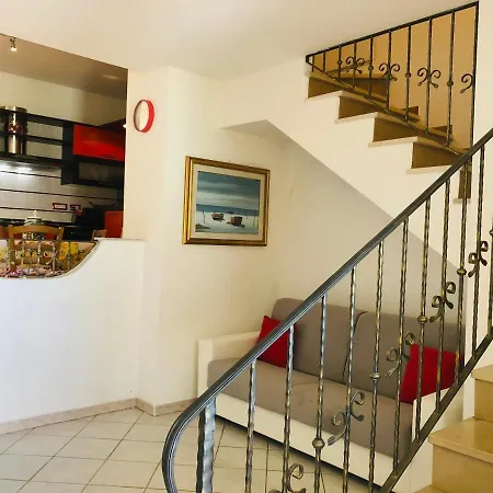 Appartement Solemar Sea View *