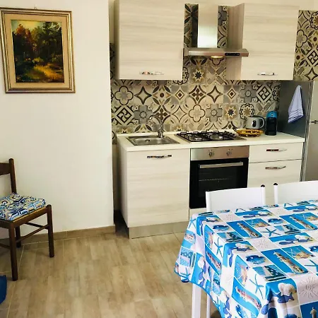 Apartment Solemar Sea View Valledoria (Sardinia)