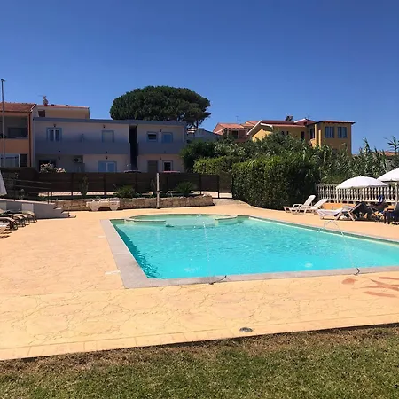 Apartment Solemar Sea View Valledoria (Sardinia)